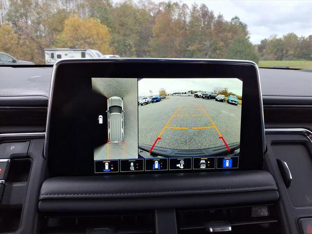 used 2022 Chevrolet Tahoe car, priced at $43,500