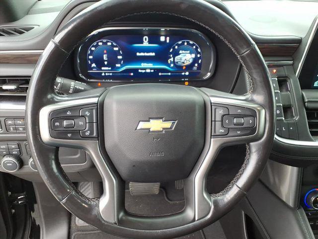 used 2022 Chevrolet Tahoe car, priced at $43,500