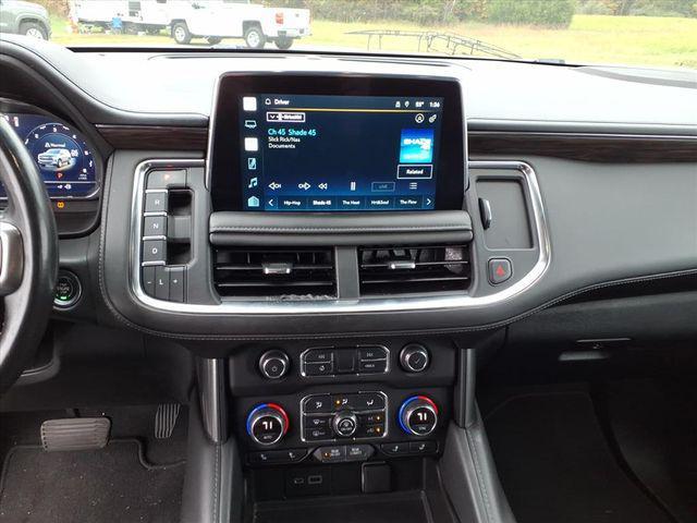 used 2022 Chevrolet Tahoe car, priced at $43,500