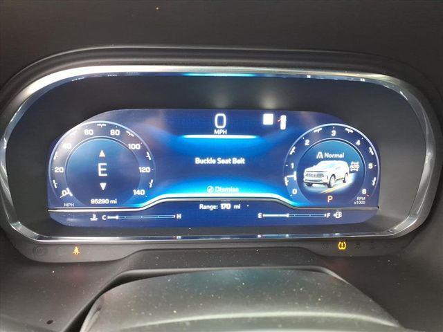 used 2022 Chevrolet Tahoe car, priced at $43,500