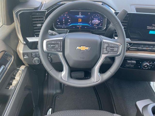 new 2025 Chevrolet Silverado 1500 car, priced at $57,500