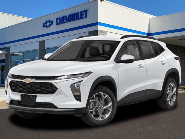 new 2024 Chevrolet Trax car, priced at $26,487