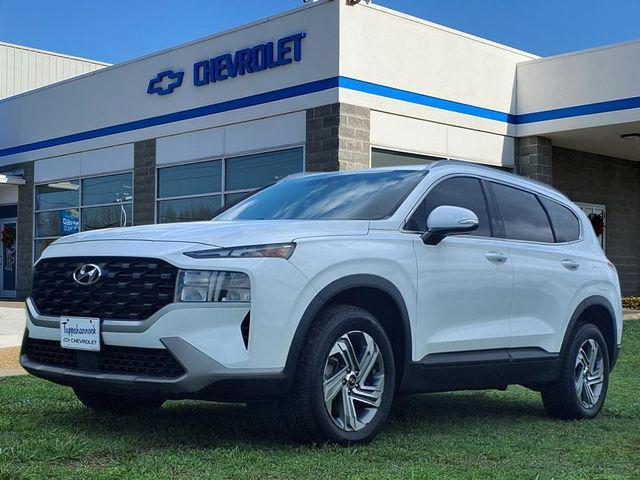 used 2023 Hyundai Santa Fe car, priced at $20,200