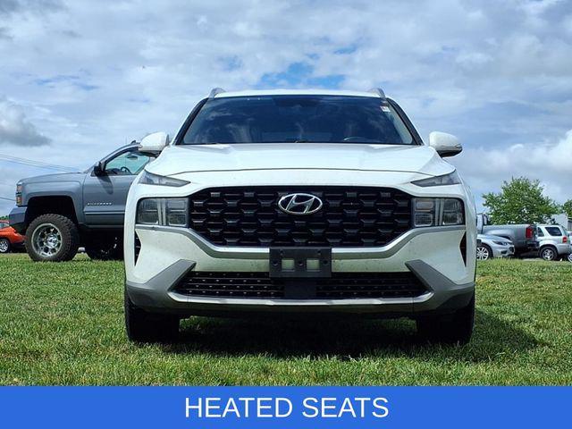 used 2023 Hyundai Santa Fe car, priced at $20,200