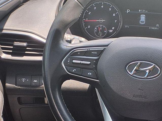 used 2023 Hyundai Santa Fe car, priced at $20,200
