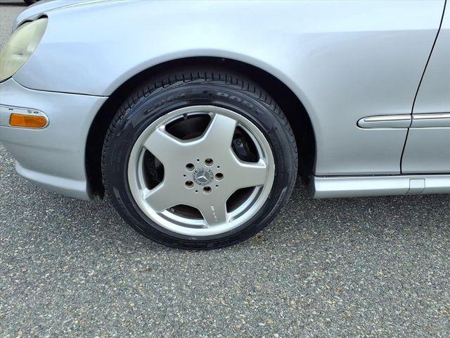 used 2002 Mercedes-Benz S-Class car, priced at $9,900