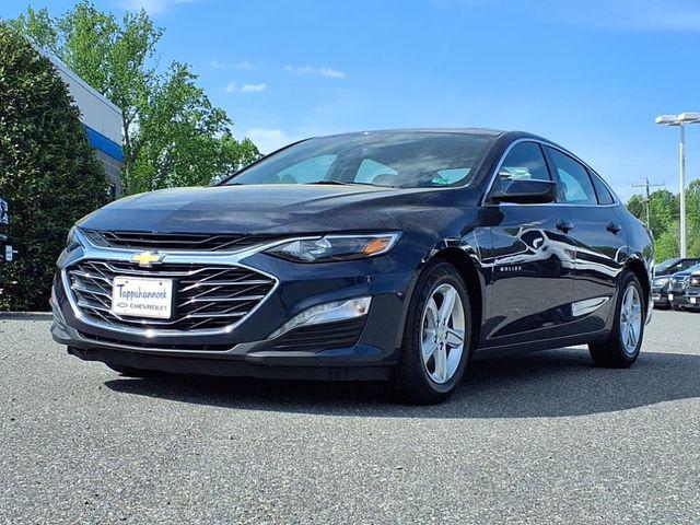 used 2022 Chevrolet Malibu car, priced at $19,094
