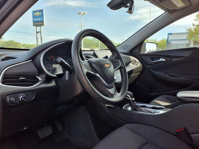 used 2022 Chevrolet Malibu car, priced at $19,400