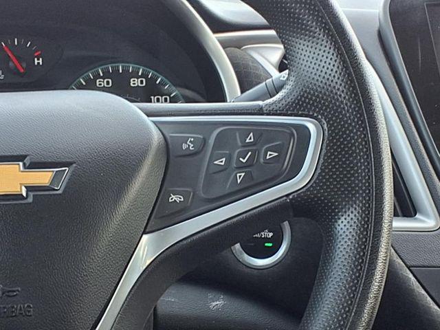 used 2022 Chevrolet Malibu car, priced at $19,400
