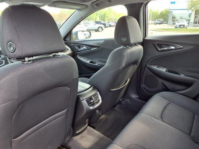 used 2022 Chevrolet Malibu car, priced at $19,094