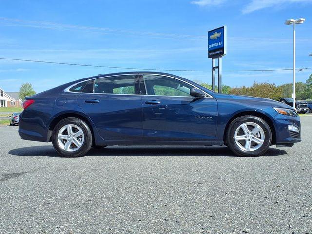 used 2022 Chevrolet Malibu car, priced at $19,094