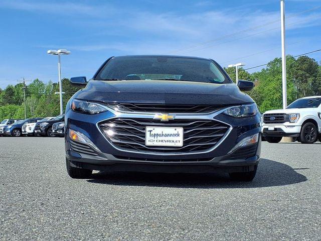 used 2022 Chevrolet Malibu car, priced at $19,094