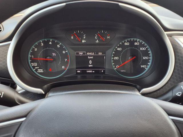 used 2022 Chevrolet Malibu car, priced at $19,400