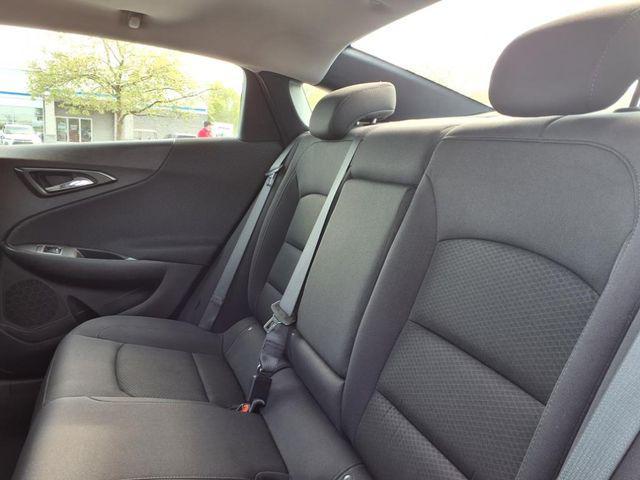 used 2022 Chevrolet Malibu car, priced at $19,094