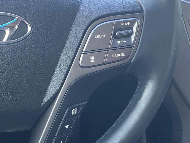 used 2018 Hyundai Santa Fe Sport car, priced at $20,000