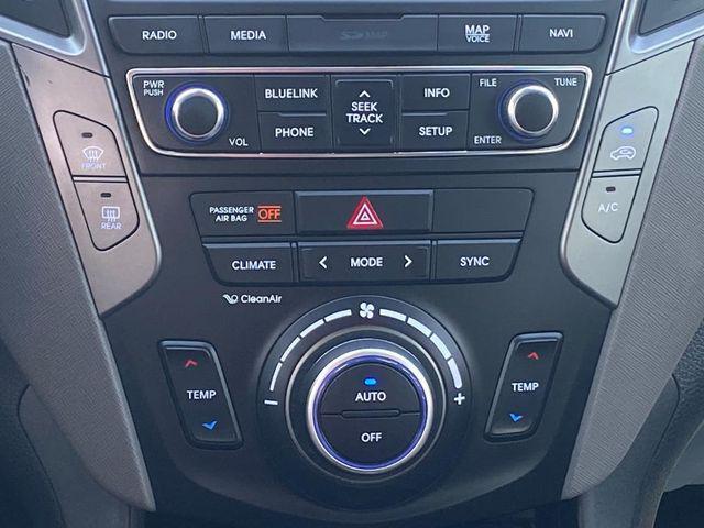 used 2018 Hyundai Santa Fe Sport car, priced at $20,000