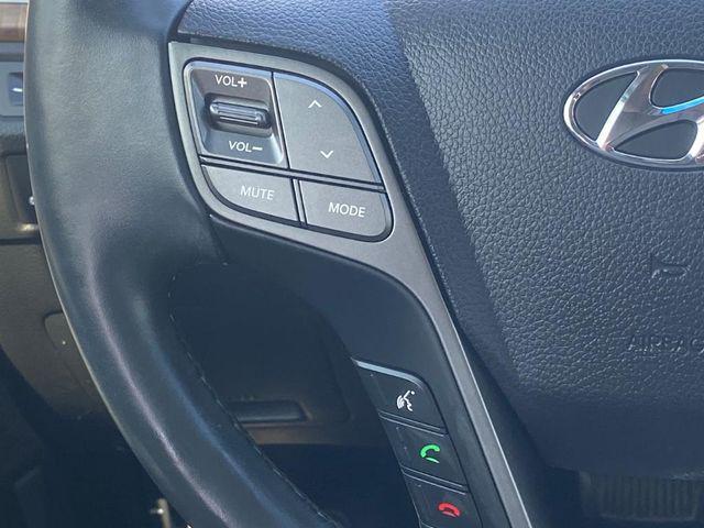 used 2018 Hyundai Santa Fe Sport car, priced at $20,000