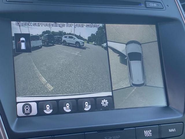 used 2018 Hyundai Santa Fe Sport car, priced at $20,000