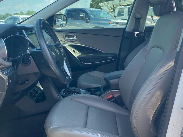 used 2018 Hyundai Santa Fe Sport car, priced at $20,000