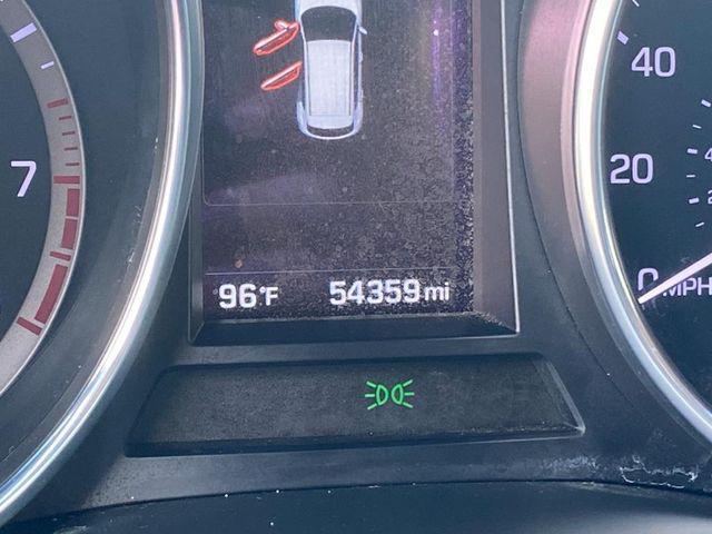 used 2018 Hyundai Santa Fe Sport car, priced at $20,000
