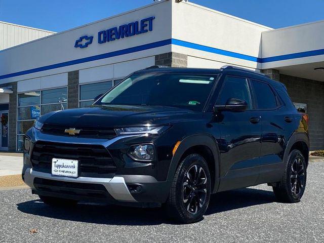 used 2023 Chevrolet TrailBlazer car, priced at $18,800