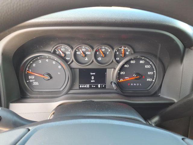 new 2026 Chevrolet Silverado 1500 car, priced at $39,750