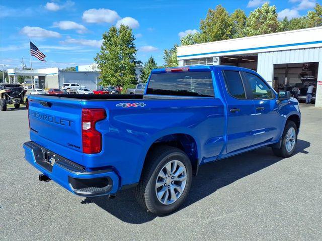 new 2026 Chevrolet Silverado 1500 car, priced at $39,750