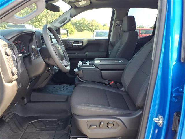 new 2026 Chevrolet Silverado 1500 car, priced at $39,750