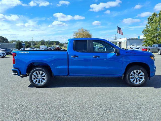 new 2026 Chevrolet Silverado 1500 car, priced at $39,750