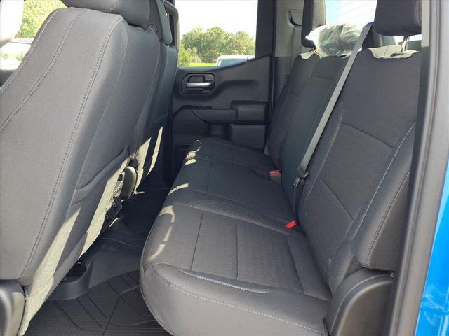 new 2026 Chevrolet Silverado 1500 car, priced at $39,750