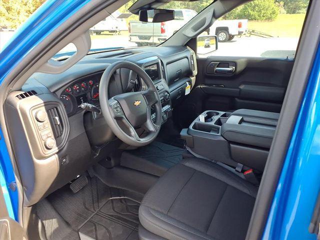 new 2026 Chevrolet Silverado 1500 car, priced at $39,750