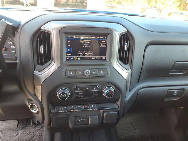 new 2026 Chevrolet Silverado 1500 car, priced at $39,750