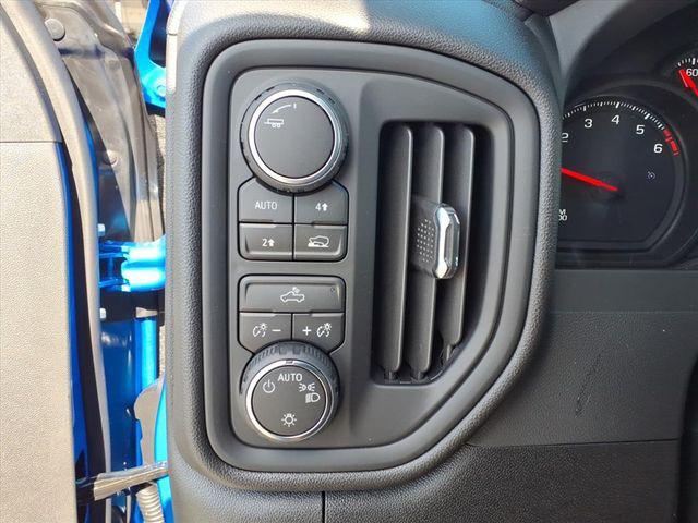 new 2026 Chevrolet Silverado 1500 car, priced at $39,750