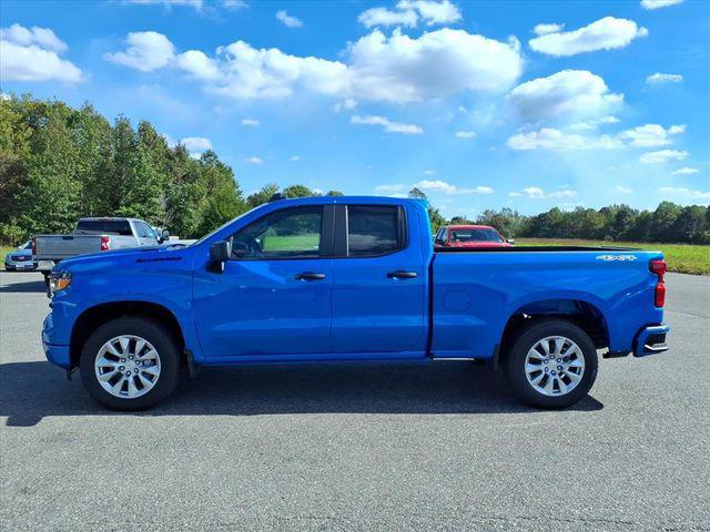 new 2026 Chevrolet Silverado 1500 car, priced at $39,750