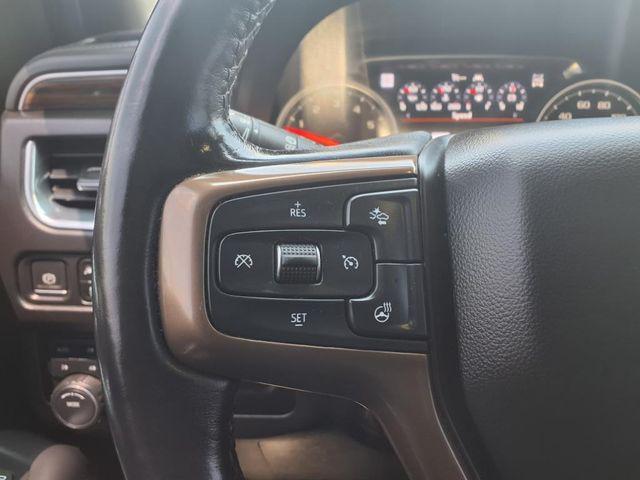 used 2021 Chevrolet Tahoe car, priced at $47,900