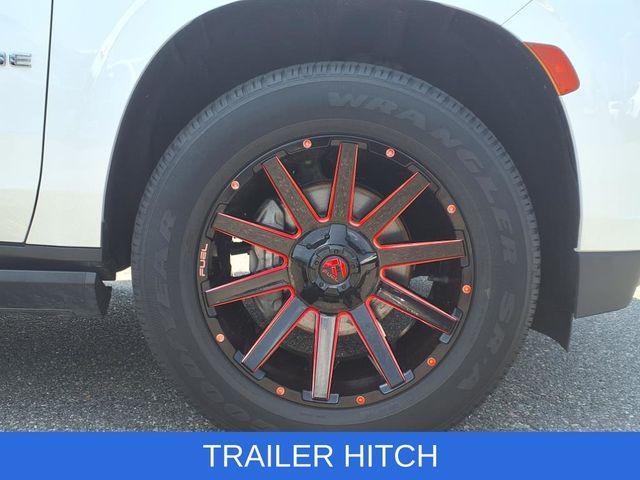 used 2021 Chevrolet Tahoe car, priced at $45,750