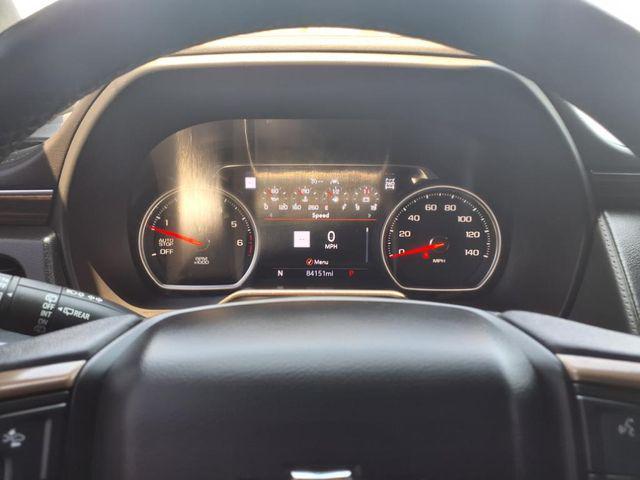used 2021 Chevrolet Tahoe car, priced at $47,900