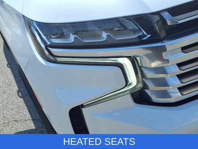 used 2021 Chevrolet Tahoe car, priced at $45,750