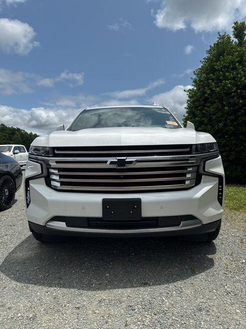 used 2021 Chevrolet Tahoe car, priced at $48,900