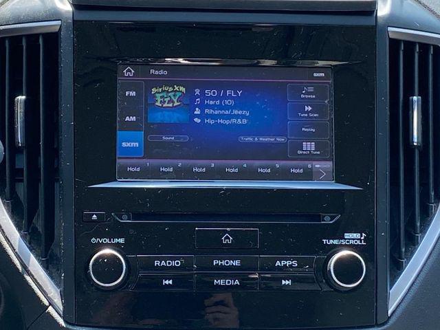 used 2021 Subaru Forester car, priced at $17,500