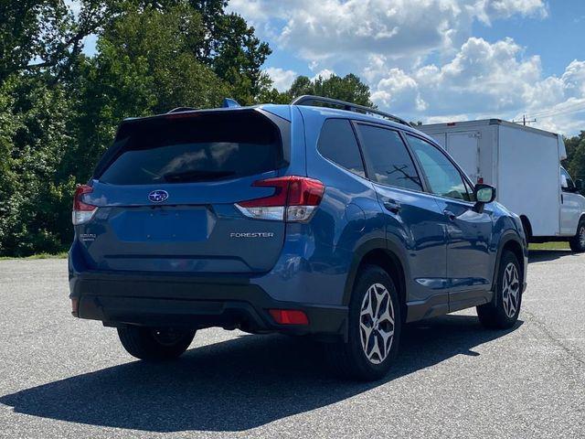 used 2021 Subaru Forester car, priced at $17,500