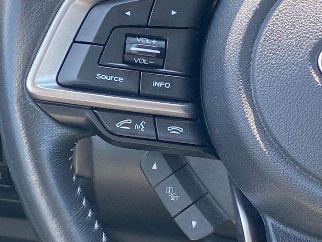 used 2021 Subaru Forester car, priced at $17,500