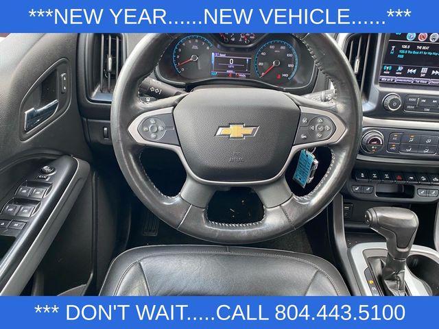 used 2018 Chevrolet Colorado car, priced at $29,500