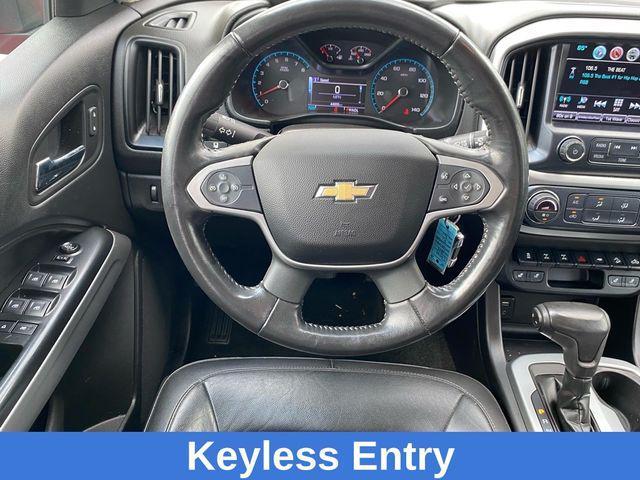 used 2018 Chevrolet Colorado car, priced at $29,600