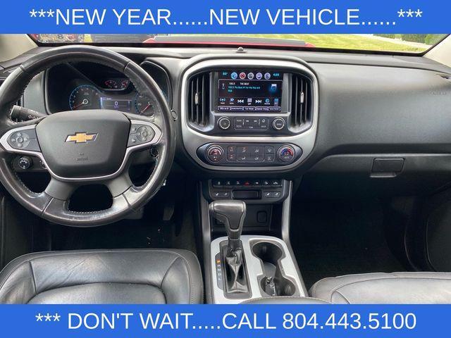 used 2018 Chevrolet Colorado car, priced at $29,500