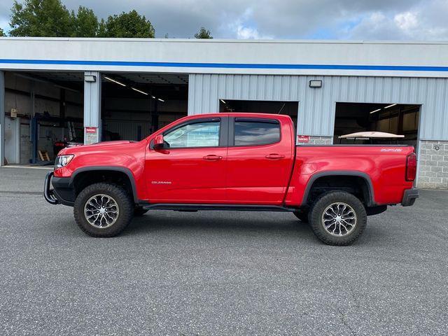 used 2018 Chevrolet Colorado car, priced at $29,600