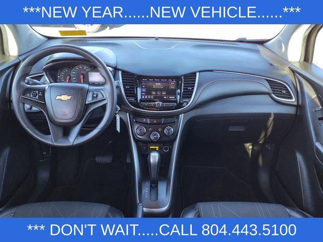 used 2021 Chevrolet Trax car, priced at $19,200