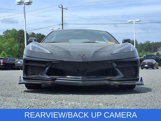 used 2024 Chevrolet Corvette car, priced at $66,500