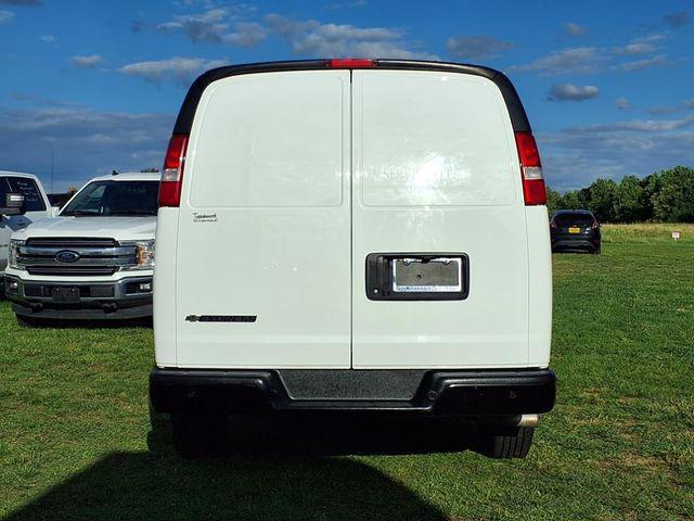 used 2022 Chevrolet Express 2500 car, priced at $24,500