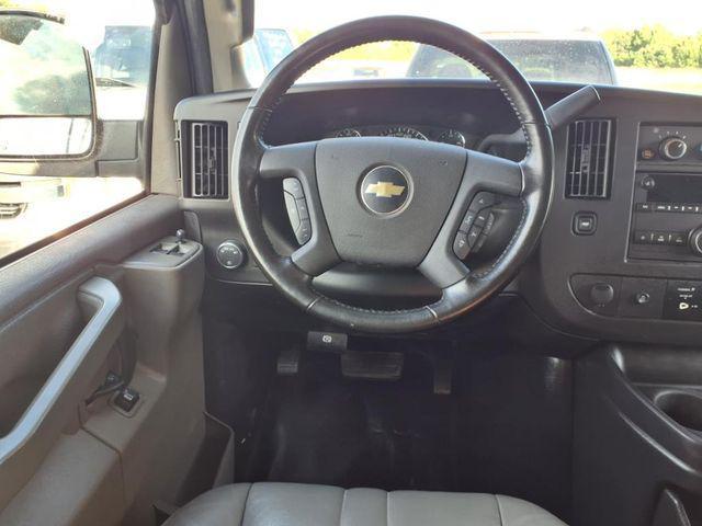 used 2022 Chevrolet Express 2500 car, priced at $24,500